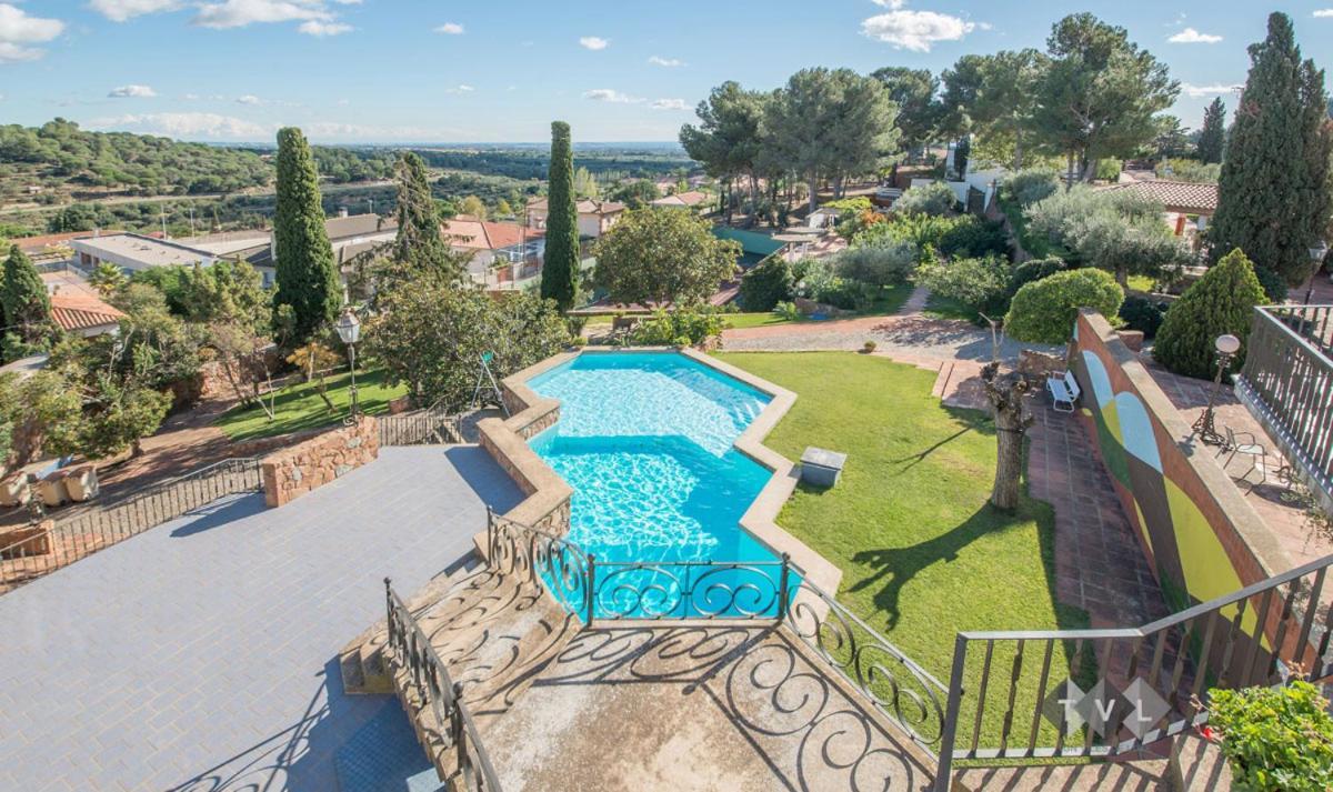 La Guaita Villa Riudecanyes Exterior photo