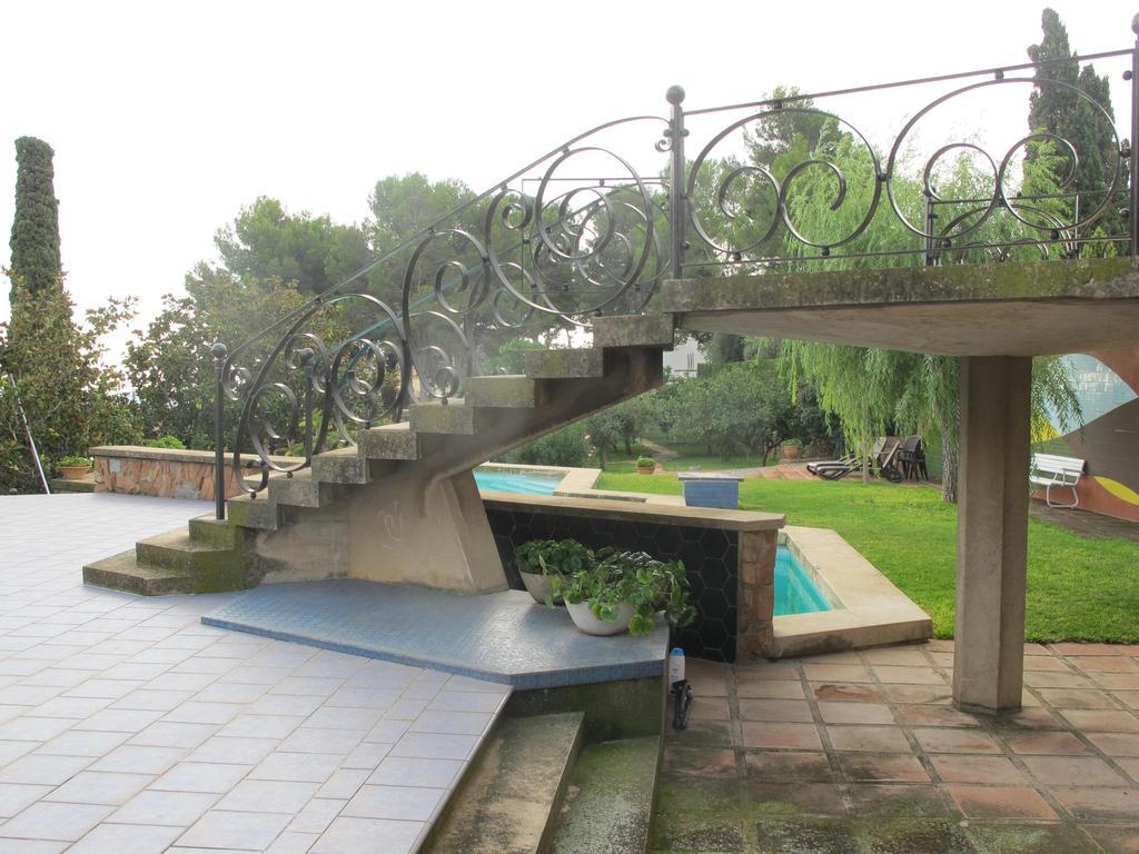 La Guaita Villa Riudecanyes Exterior photo