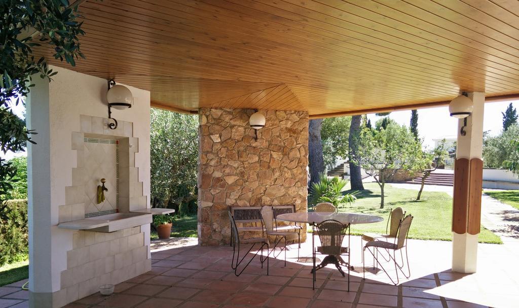 La Guaita Villa Riudecanyes Exterior photo