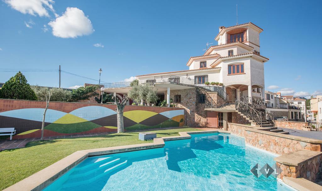 La Guaita Villa Riudecanyes Exterior photo