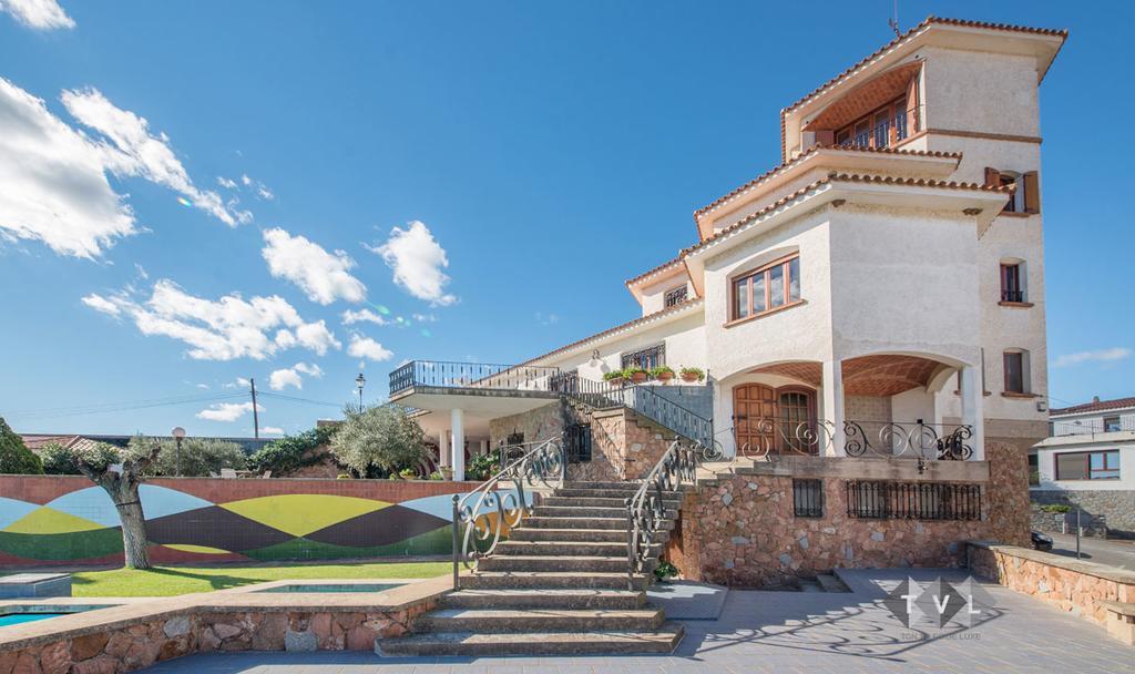 La Guaita Villa Riudecanyes Exterior photo