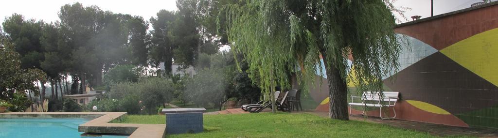 La Guaita Villa Riudecanyes Exterior photo